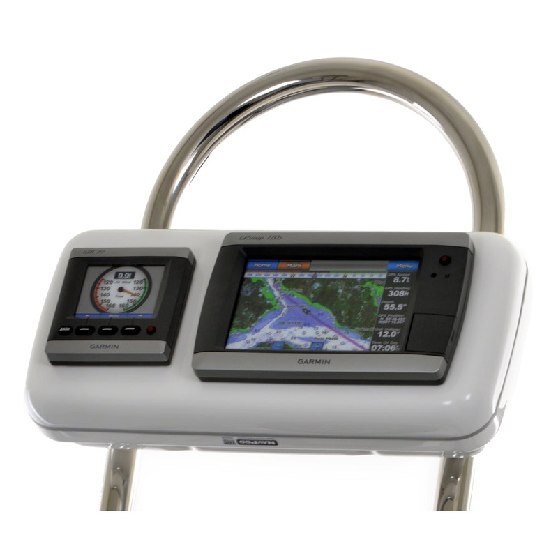 NavPod GP2500 SystemPod Uncut f/12 Wide Guard