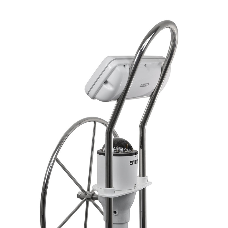 NavPod GP2600-12 SystemPod Pre-Cut f/Simrad NSS7 evo2/B&G Zeus2 7 & 2 Instruments f/12 Wide Guard
