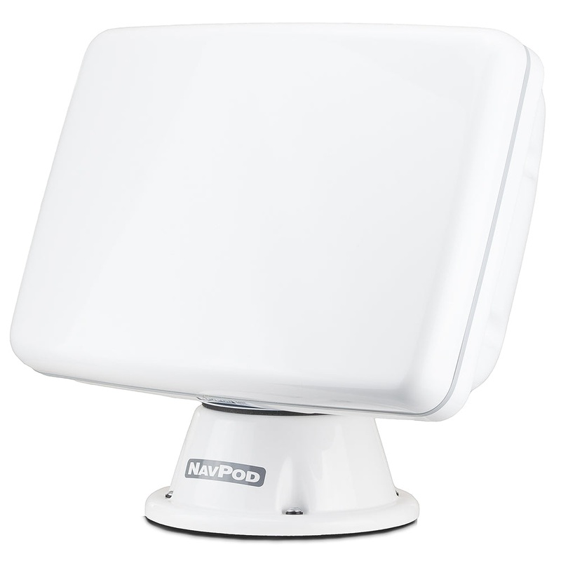NavPod PP4500 PowerPod Uncut (Usable Face = 10.75W x 6.5H) (27.3cm W x 16.5cm H)