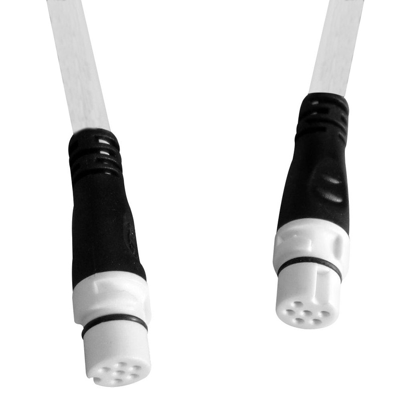 Raymarine 6M White Cable f/RS130 Antenna – A06072