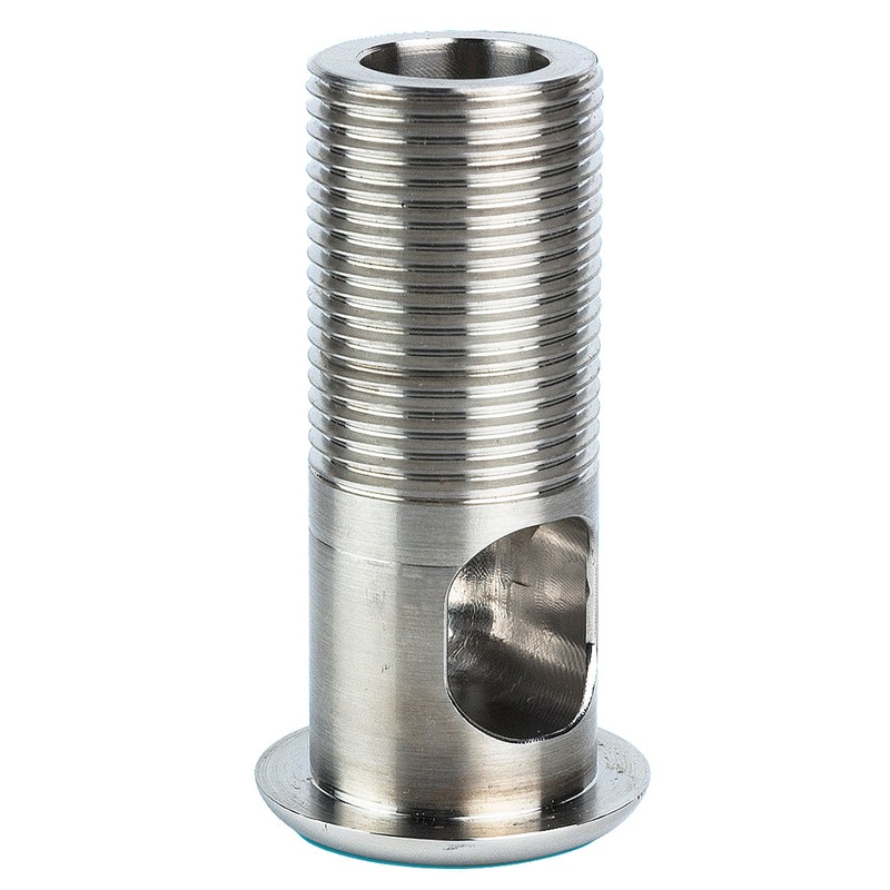 Seaview SS 1-14 Threaded Insert f/Spreader Kits Recommended f/4′ & Taller Antennas – SP7-SS