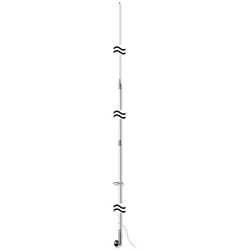 Shakespeare 393 23′ Single Side Band Antenna – 393