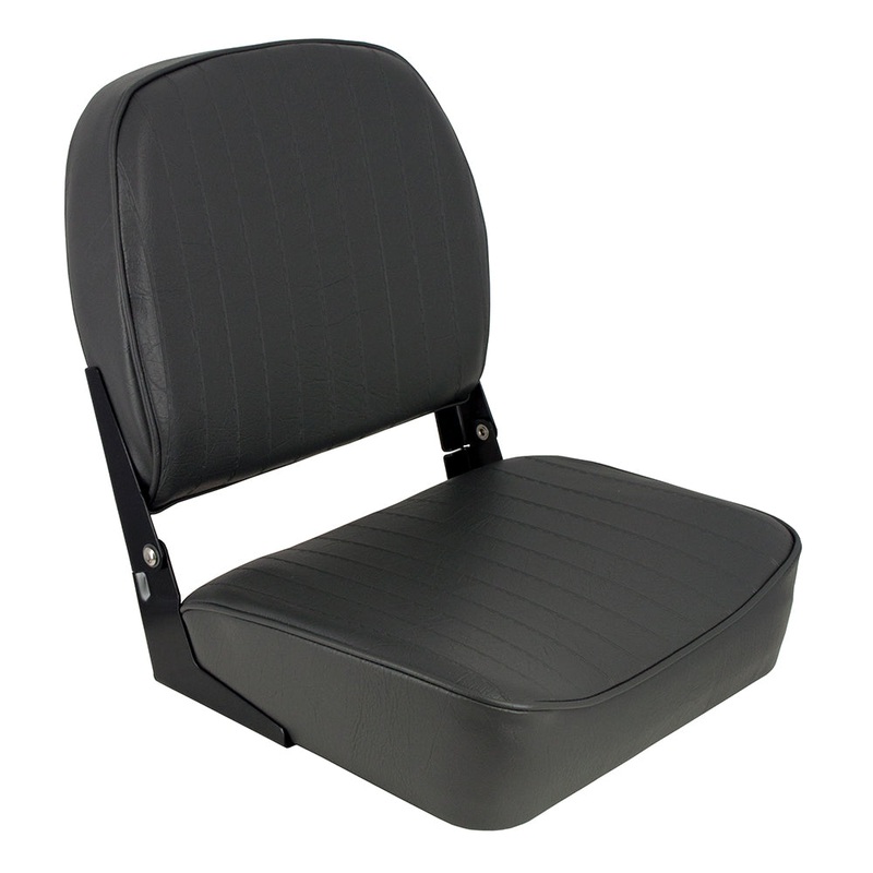 Springfield Economy Folding Seat – Charcoal – 1040624