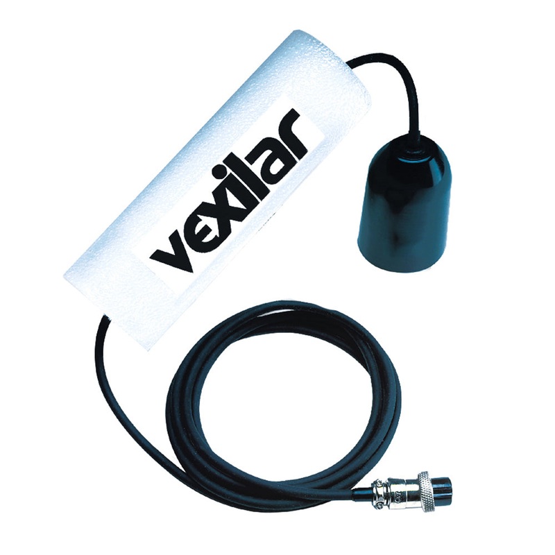 Vexilar 12 Ice Ducer Transducer – TB0080