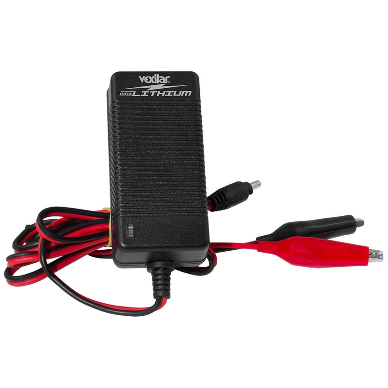 Vexilar 2.5 AMP Rapid Lithium Charger Only – V-420L