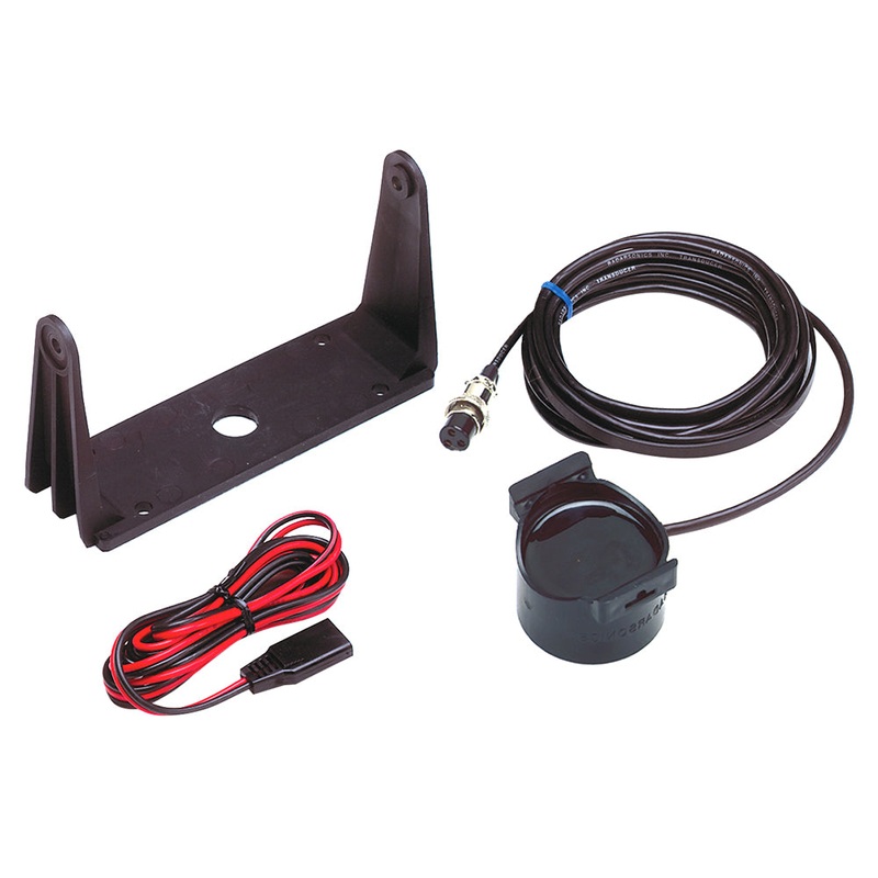 Vexilar 9 Puck Transducer Summer Kit f/FL-8 & 18 Flashers – TK-127
