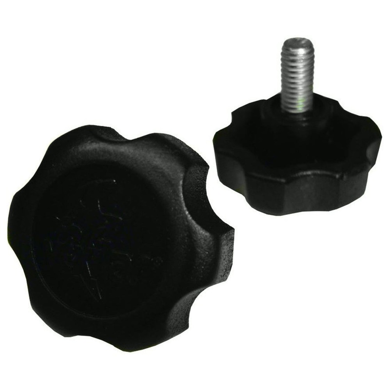 Vexilar Gimbal Knob f/All FL-Series Flashers – 2-Pieces – GBK001