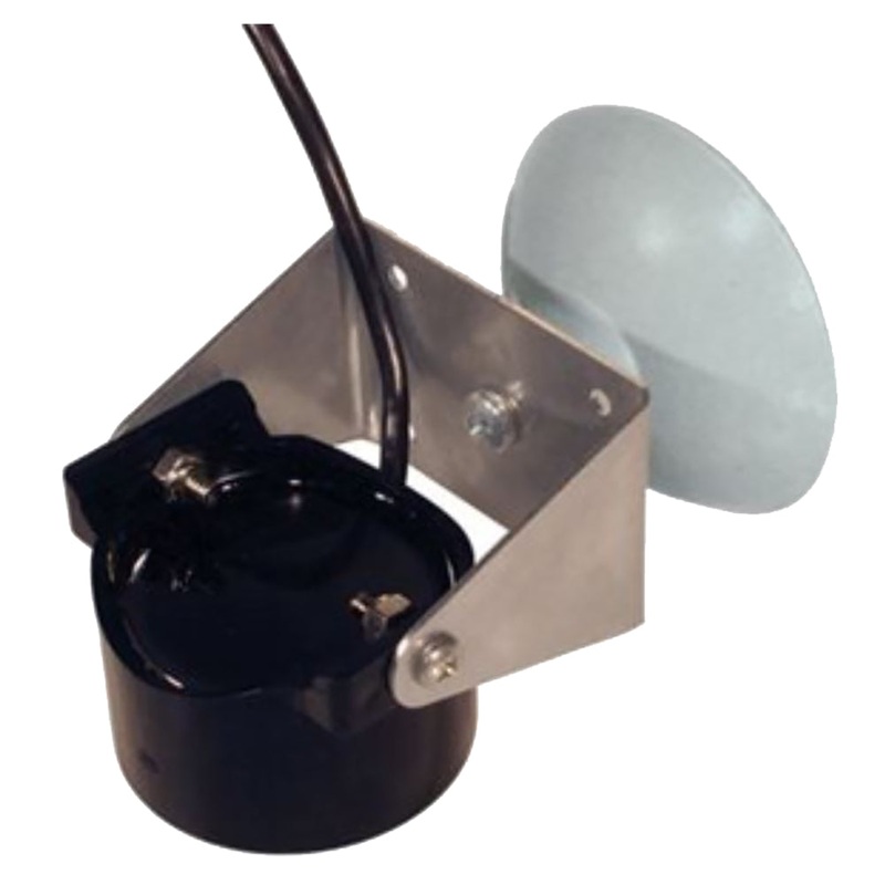 Vexilar Portable Bracket f/All 2 Puck Transducers – BK0027