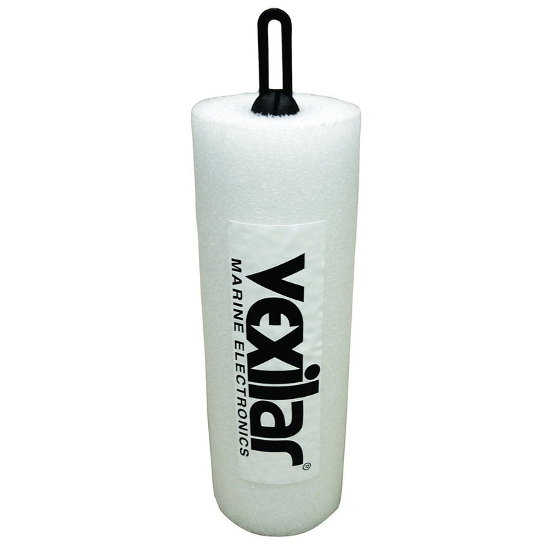 Vexilar Replacement Float w/Stopper – FT-100