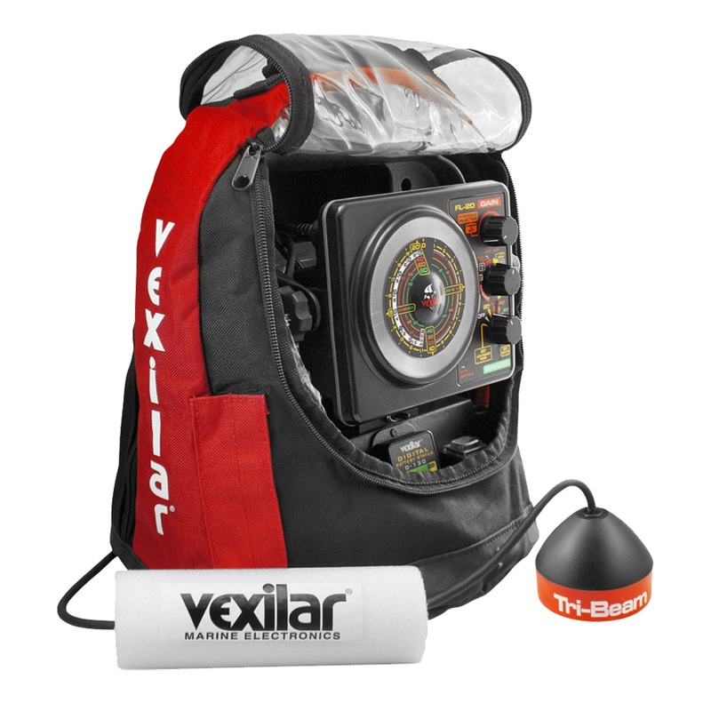 Vexilar Soft Pack f/Pro Pack II & Ultra Pack – SP0007
