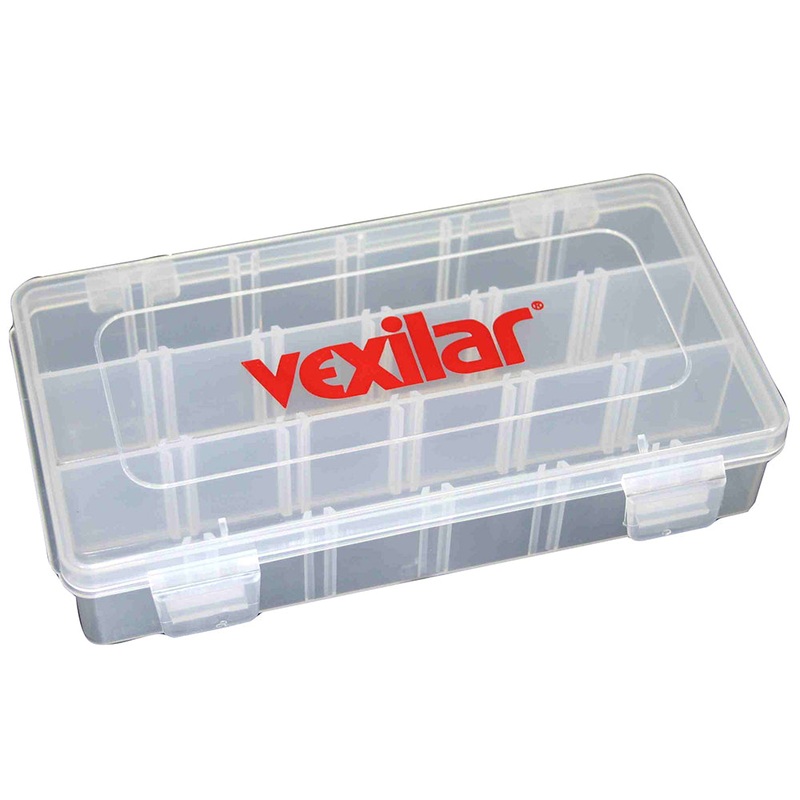 Vexilar Tackle Box Only f/Ultra & Pro Pack Ice System – TKB100