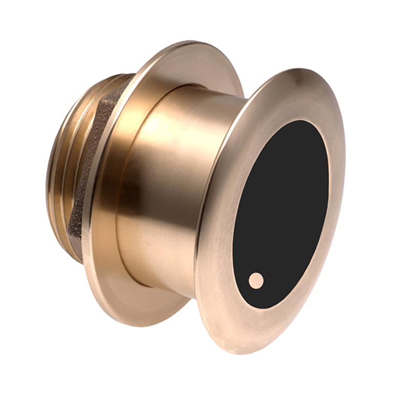 Airmar B164 Bronze Thru-Hull Transducer w/Humminbird  – 14-Pin Plug – 0 – B164-0-14HB