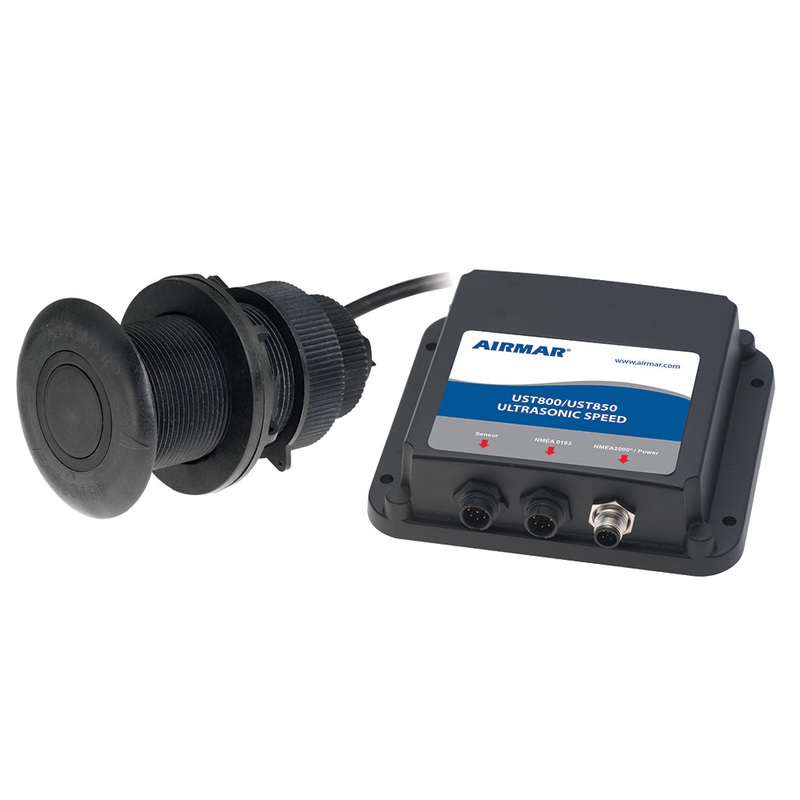 Airmar UST850 Smart Sensor NMEA 2000 – Plastic Housing – UST850S-P17-N2