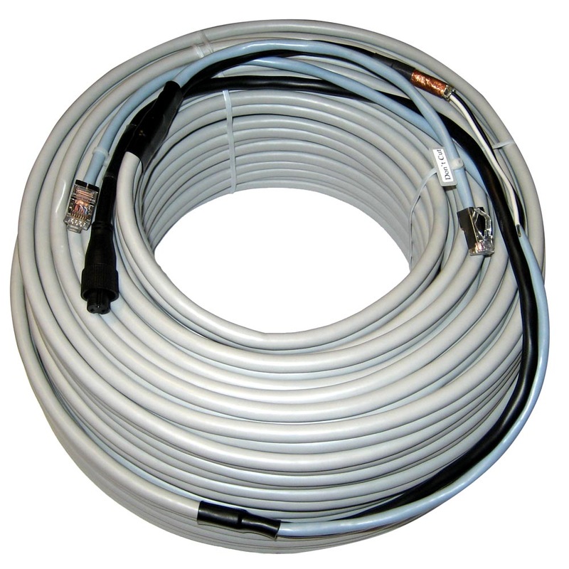 Furuno 30M Radar Sensor Cable Assembly – 001-341-830-00
