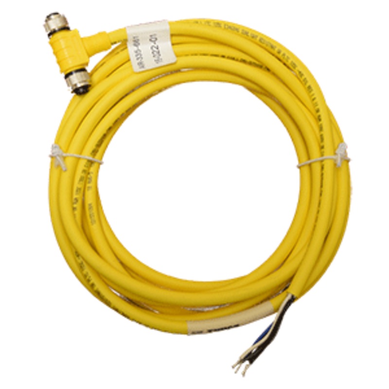 Furuno NMEA 2000 Power Tee – 8M – 2x Female Connector – AIR-335-661