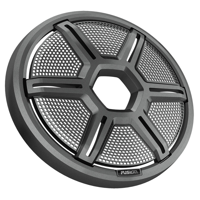 Fusion Apollo 12 Shielded Grey Subwoofer Grille