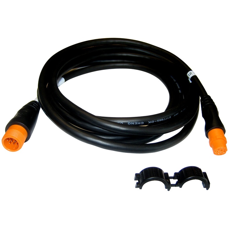 Garmin Extension Cable w/XID – 12-Pin – 30′ – 010-11617-42