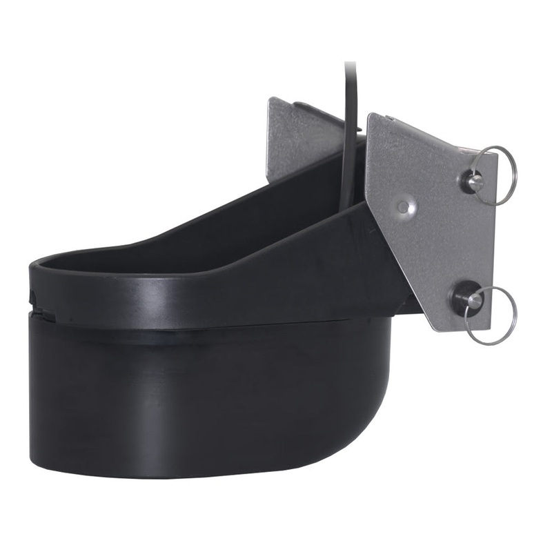 Garmin TM260 1kW Plastic TM Depth/Temp – 8-Pin – TM260-8G