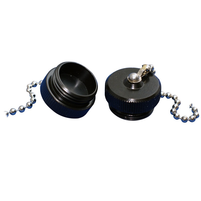 Maretron Mini Cap – Used to Cover Female Connector – M65-0085
