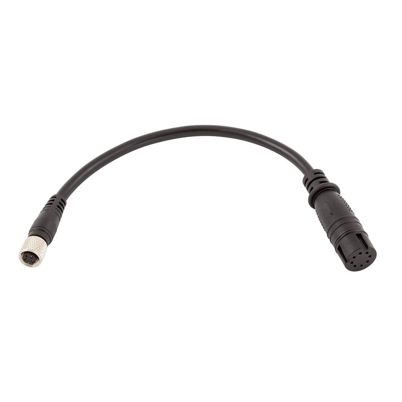 Minn Kota MKR-US2-15 Lowrance 8-Pin Tripleshot ADP f/Hook2 – 1852075