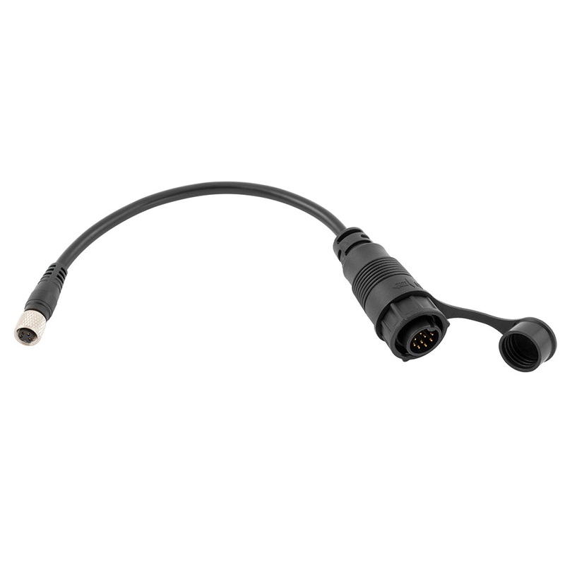 Minn Kota MKR-US2-16 Lowrance 9-Pin TotalScan ADP f/TI2 HDS – 1850276