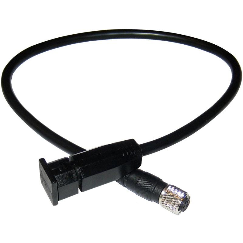 Minn Kota MKR-US2-8 Humminbird 7-Pin Adapter Cable – 1852068