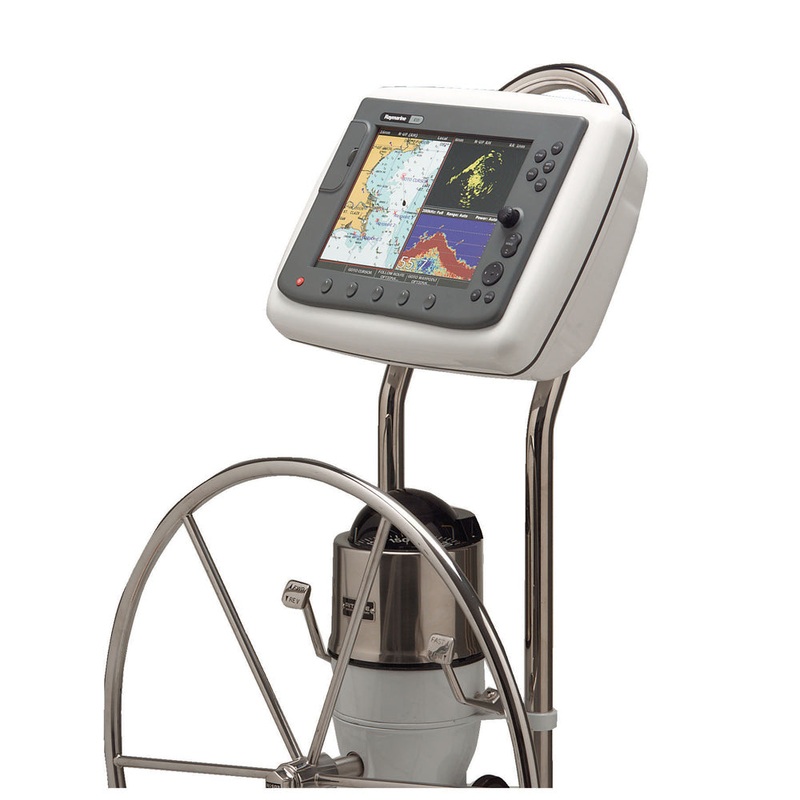NavPod GP1061 SailPod Precut f/Raymarine C120, E120 & Simrad NSE12 f/9.5 Guard