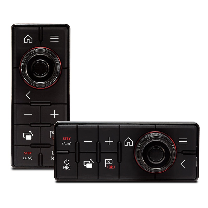 Raymarine RMK-10 System Remote Control – Portrait & Landscape Keypad – T70293