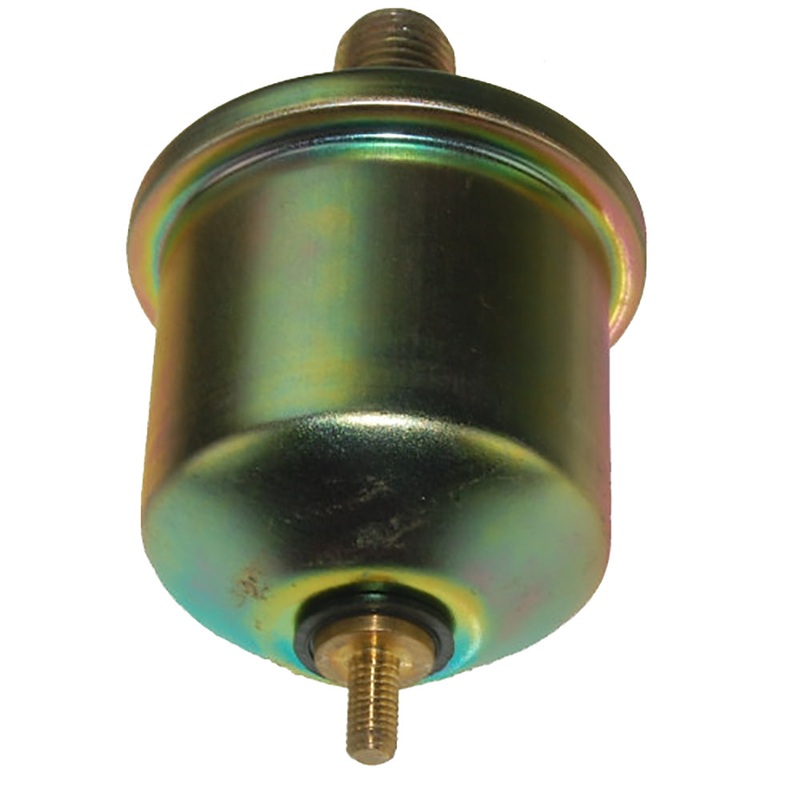 Regitar USA Oil Pressure Sender – 80 PSI: Mercruiser 3.0L, 5.7L, 5.8L, 6.3L, 8.1L, 8.6L