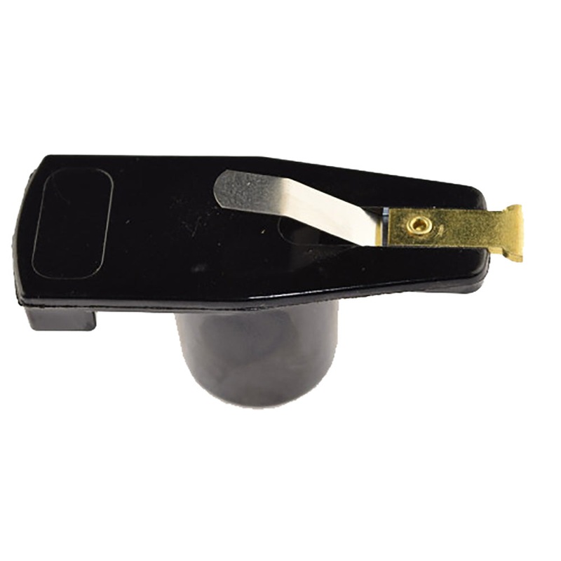 Regitar USA Rotor f/Mercruiser Engines: Black – Ford HEI Distributors