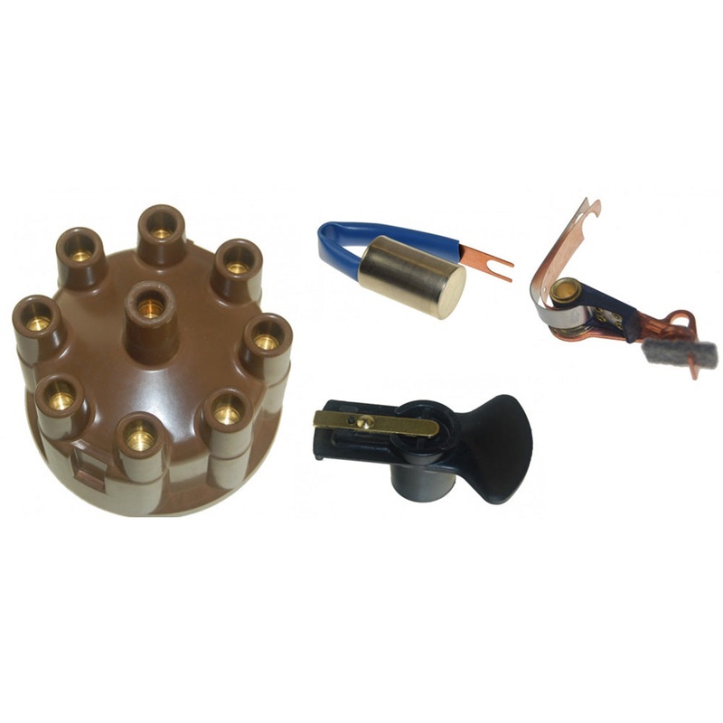 Regitar USA Tune-Up Kit f/Prestolite V-8 – Single Point – Clip Cap