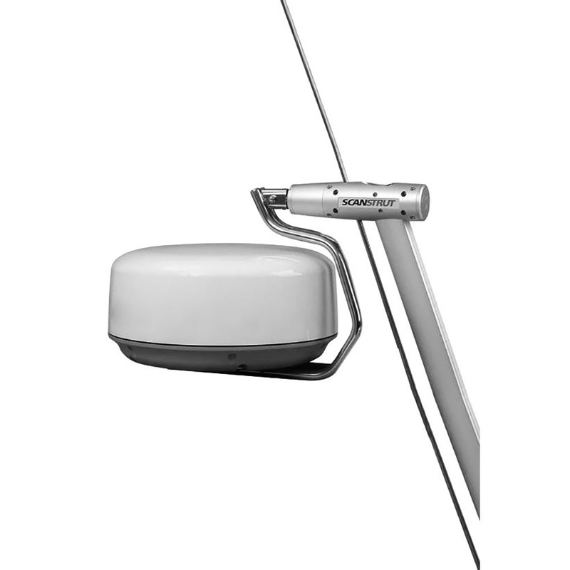 Scanstrut LMB-F2 Self Leveling Radar Mount – Backstay (F) f/Sitex/Simrad Domes – LMB-F2