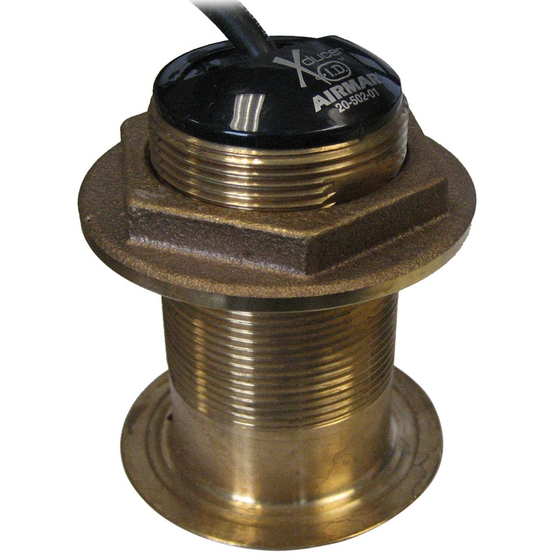 SI-TEX B-60-12 Tilted Element Transducer f/CVS126 & CVS128 – B-60-12-CX