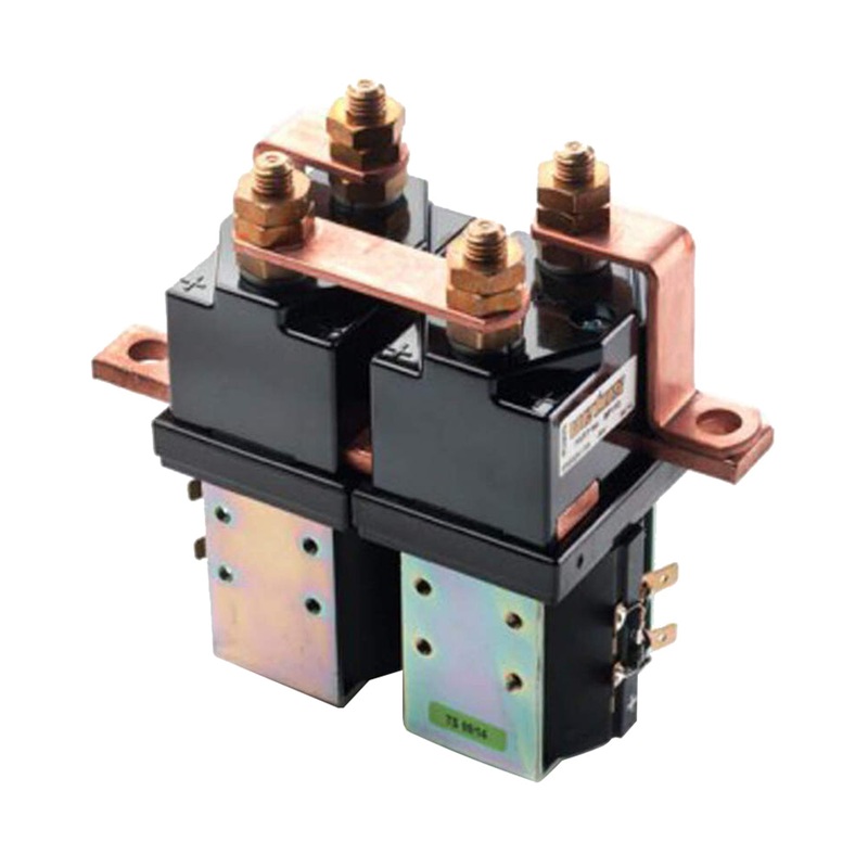 VETUS Solenoid Switch – 24V – Pair – SET0044