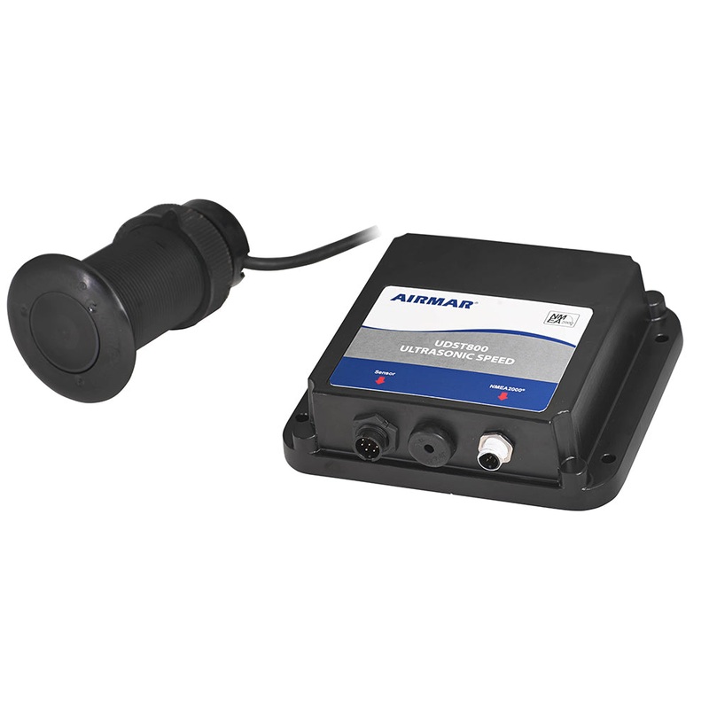 Airmar UDST800P-N2 Ultrasonic Smart Sensor – N2K – UDST800P-N2