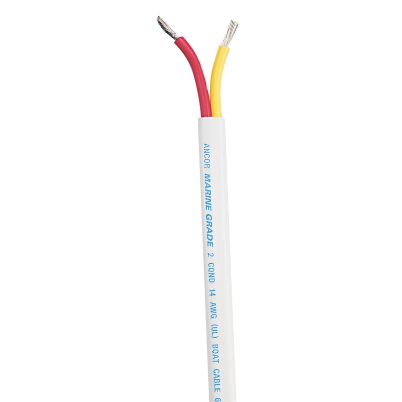 Ancor 16/2 Safety Duplex Cable – 500′ – 124750
