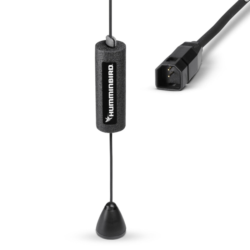 Humminbird XI-9-1521 Dual Spectrum Ice Transducer – 710273-1
