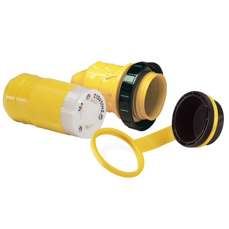 Marinco 16A 230V Connector Kit – 199114