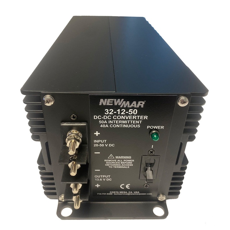 Newmar 32-12-50 DC Converter – 32-12-50