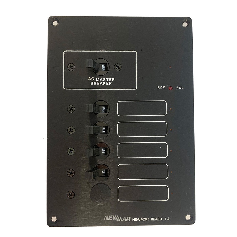 Newmar AC-IX Panel – AC-IX