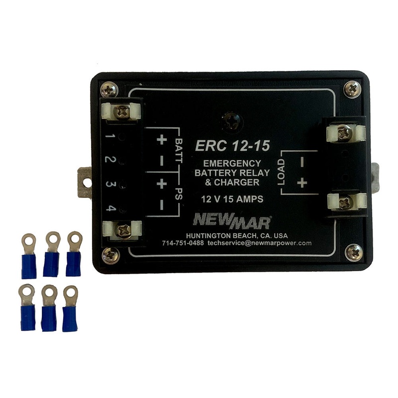 Newmar ERC-12-15 Emergency Relay – ERC-12-15