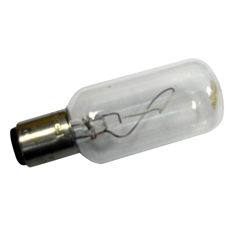 Perko 30 Watt Double Contact Bayonet Bulb – 120V – 0374004CLR