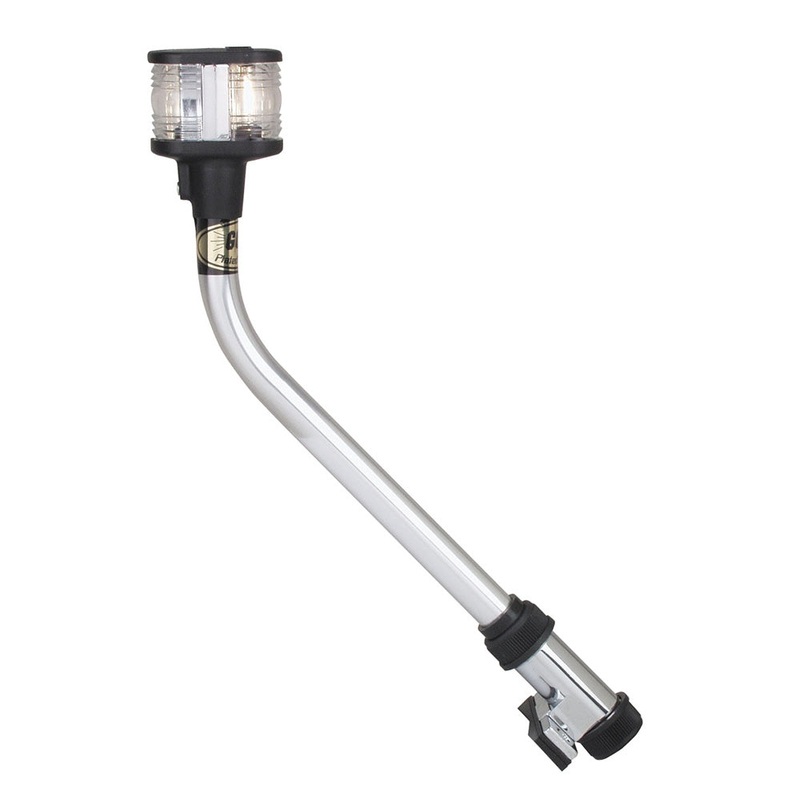 Perko Combination Masthead & White All-Round Light – 12V – 1124DP2CHR