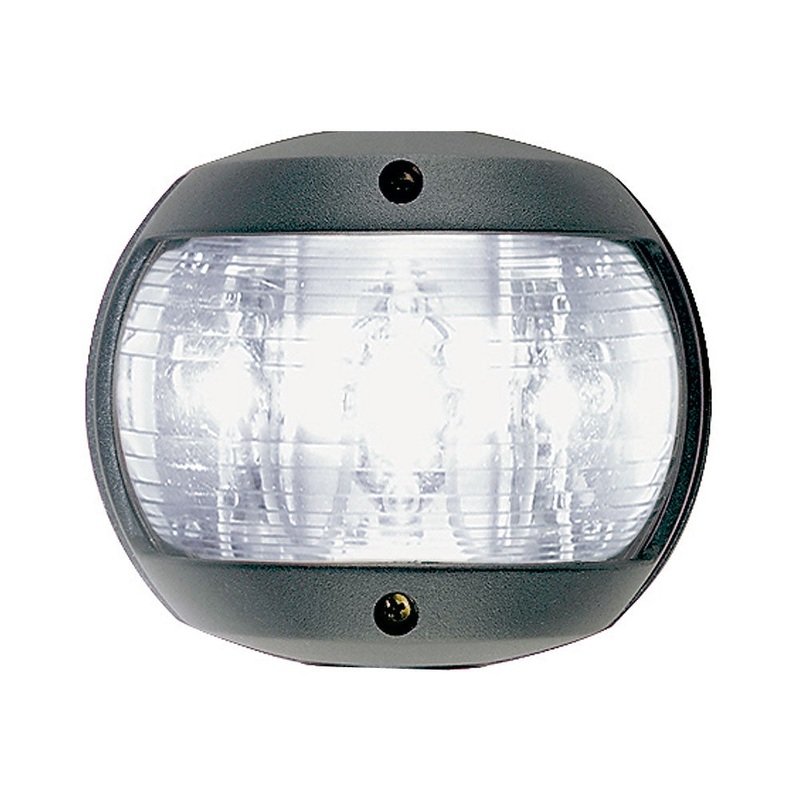 Perko LED Masthead Light – White – 12V – Black Plastic Housing – 0170BM0DP3
