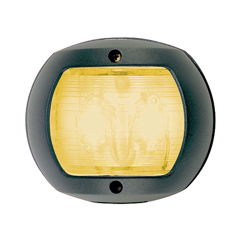 Perko LED Towing Light – Yellow – 12V – Black Plastic Housing – 0170BTWDP3