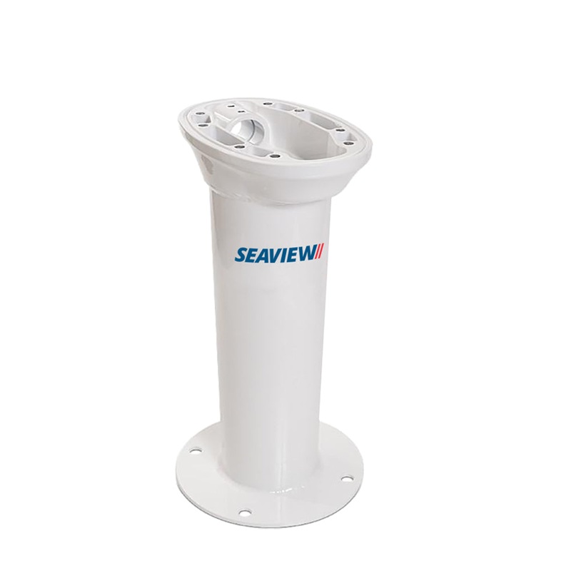 Seaview 12 Modular Mount Vertical 8 Round Base Plate – Top Plate Required – AM12-M1