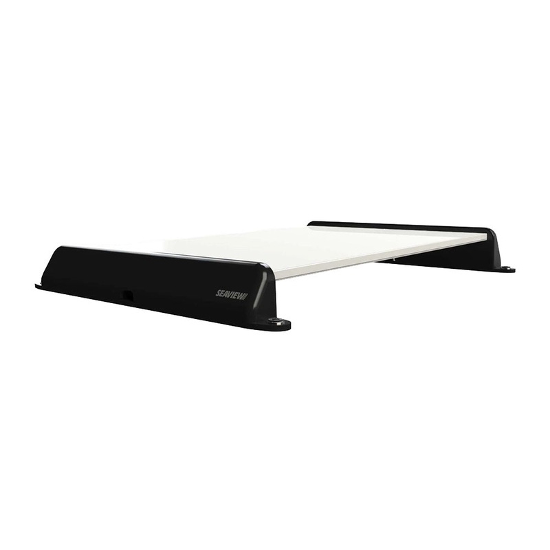 Seaview APEX Surface Mount f/Starlink Standard Gen 3 Antenna – Black