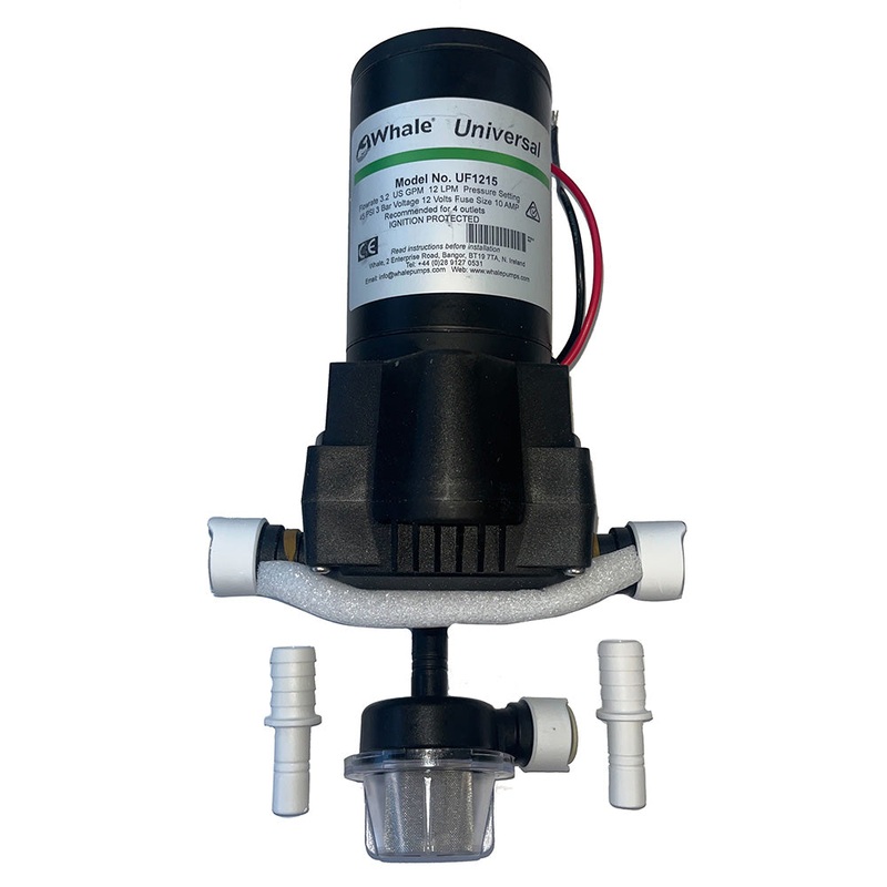 Thetford Raw Water Inlet Pump – 12V