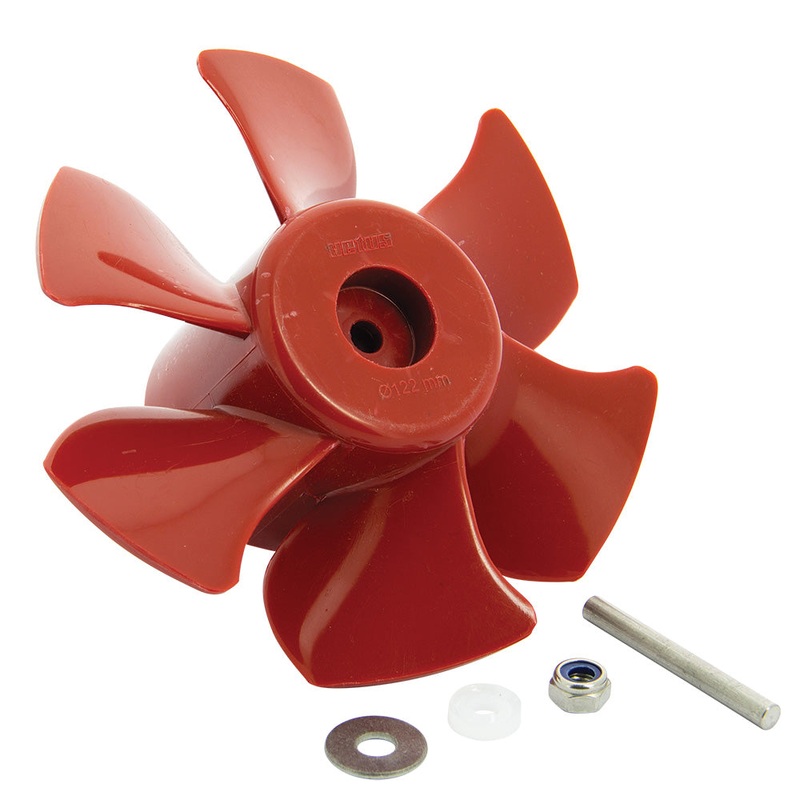 VETUS Prop Kit f/BOW4512D – SET0225