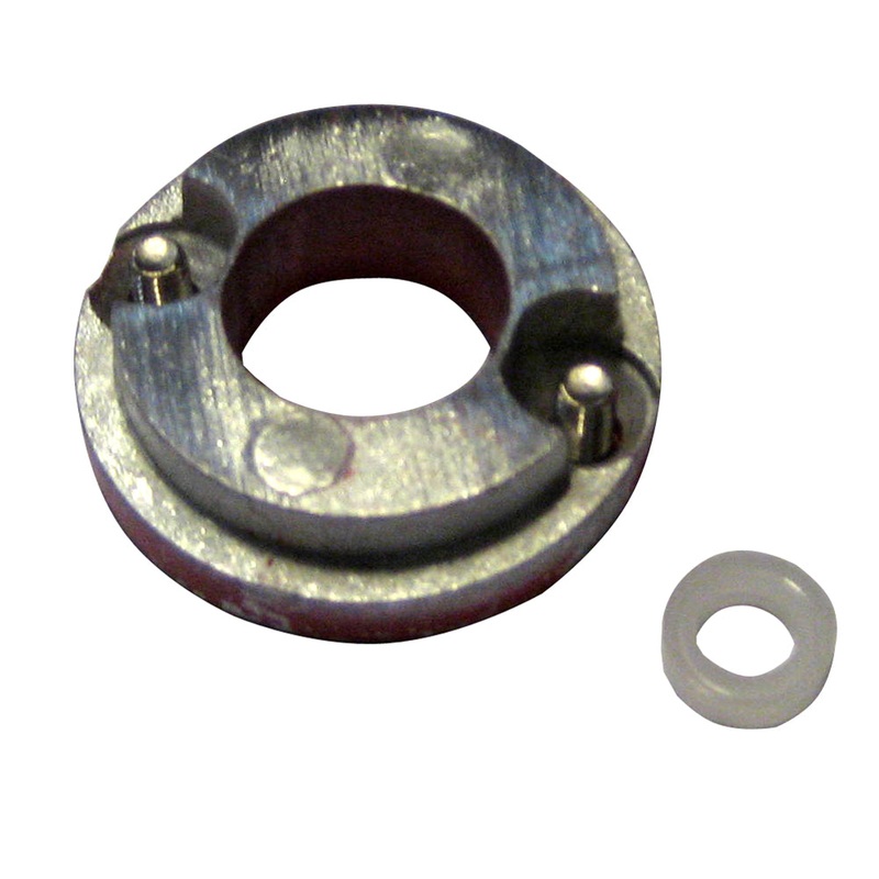 VETUS Zinc Anode Set f/Bow Thrusters – 25 kgf Bow Thrusters – SET0148